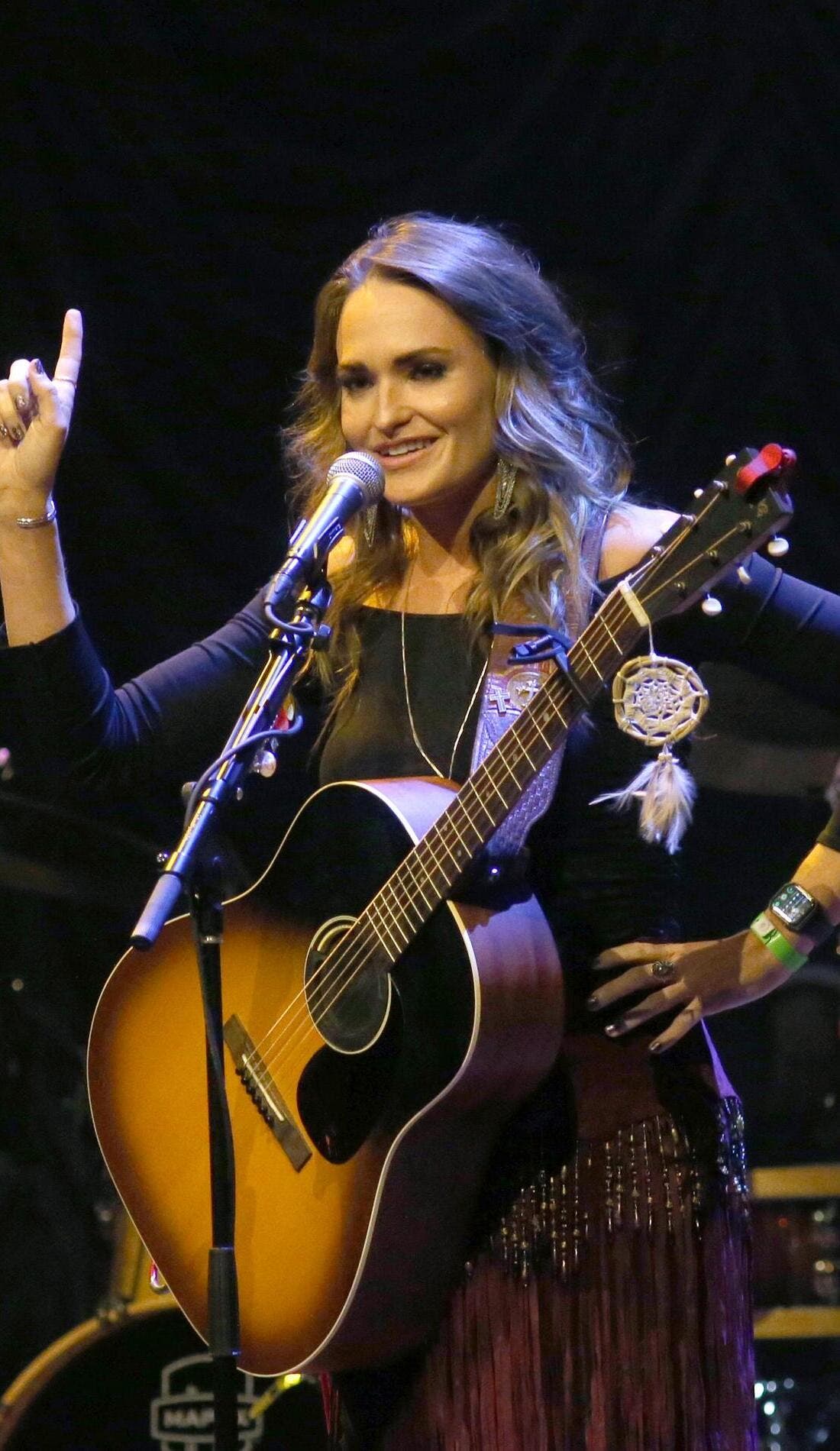 Bri Bagwell promotional image for upcoming events and ticket sales
