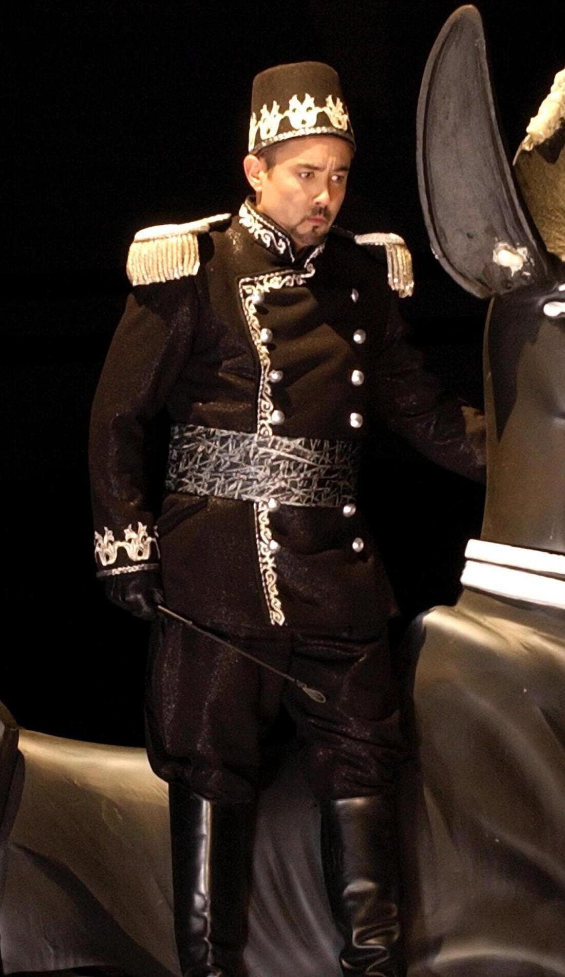 Brian Asawa promotional image for upcoming events and ticket sales