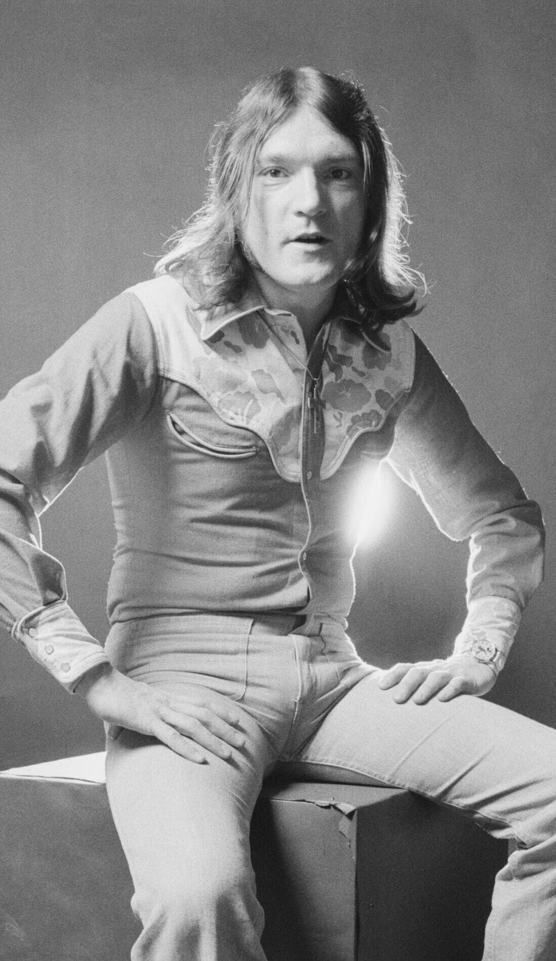 Brian Auger promotional image for upcoming events and ticket sales