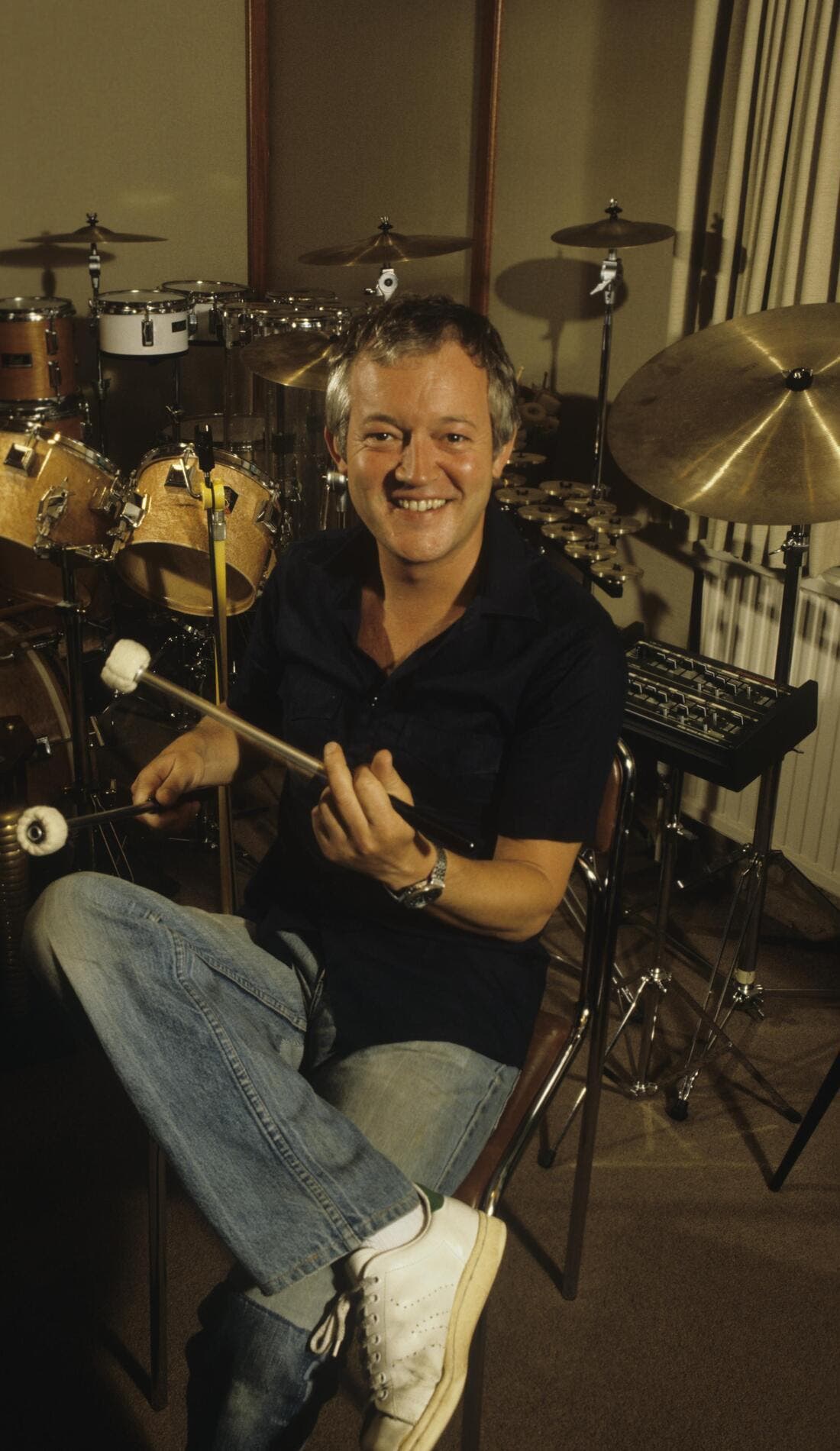 Brian Bennett promotional image for upcoming events and ticket sales