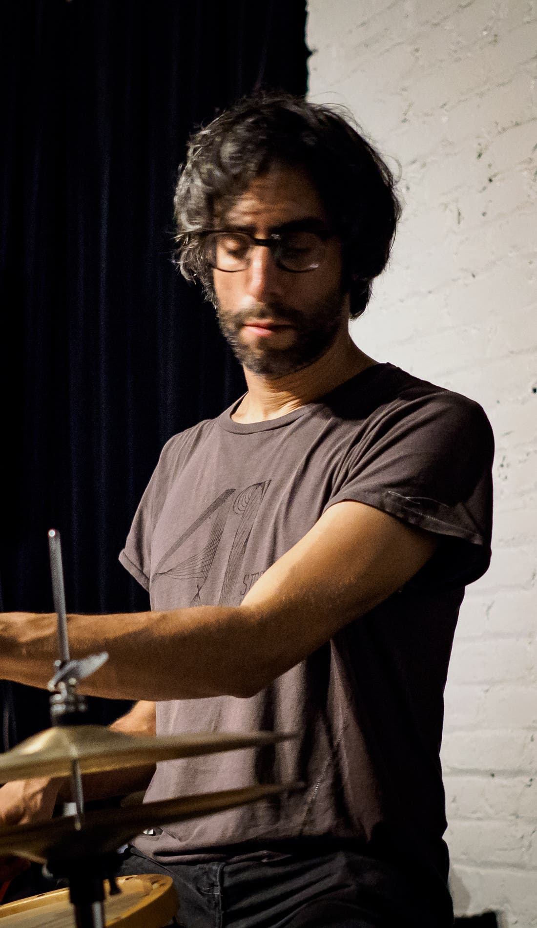 Brian Chase promotional image for upcoming events and ticket sales