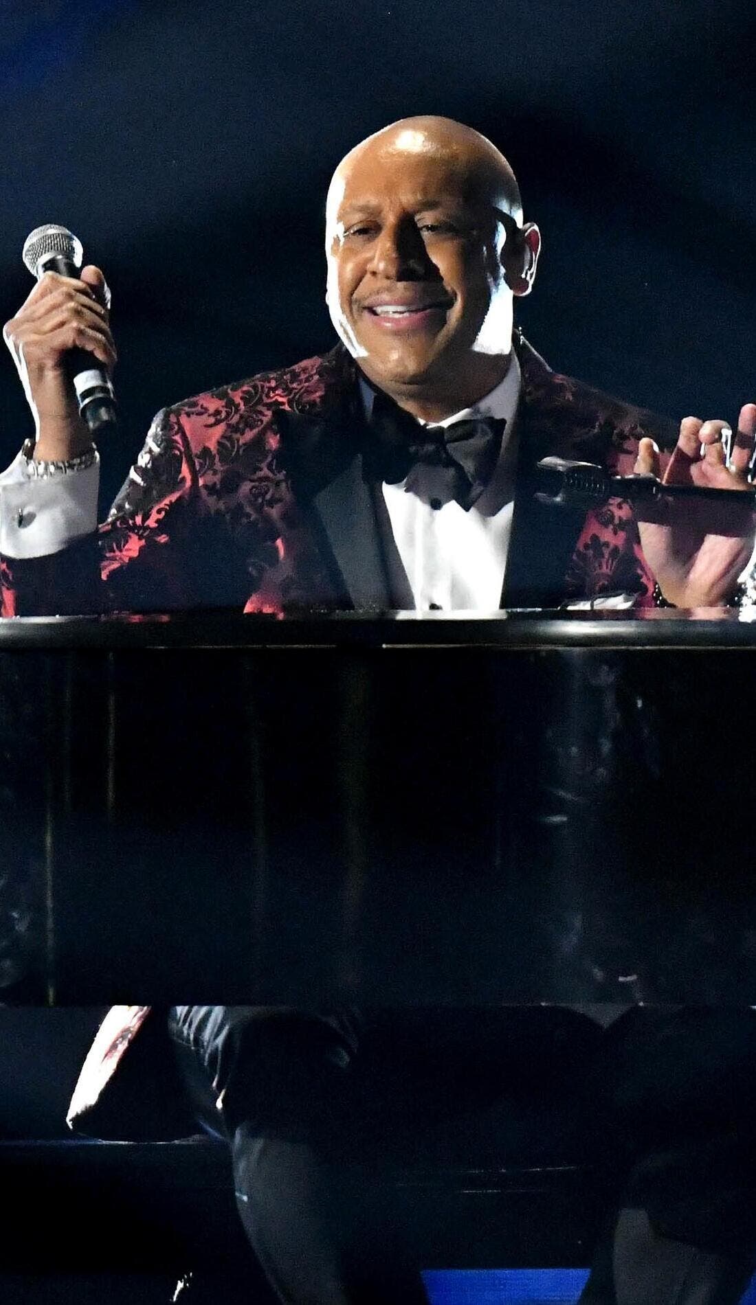 Brian Courtney Wilson promotional image for upcoming events and ticket sales
