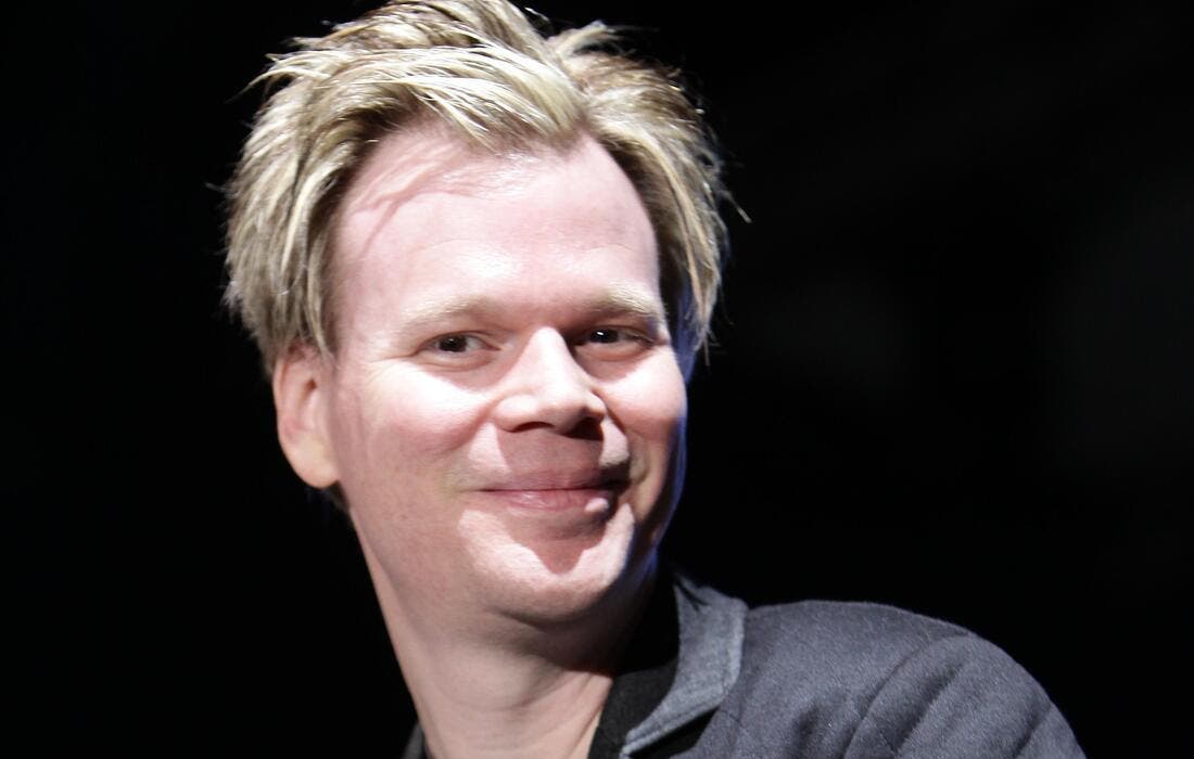 Promotional image for Brian Culbertson tickets at Lyric Theatre - Birmingham on Oct 28, 2025