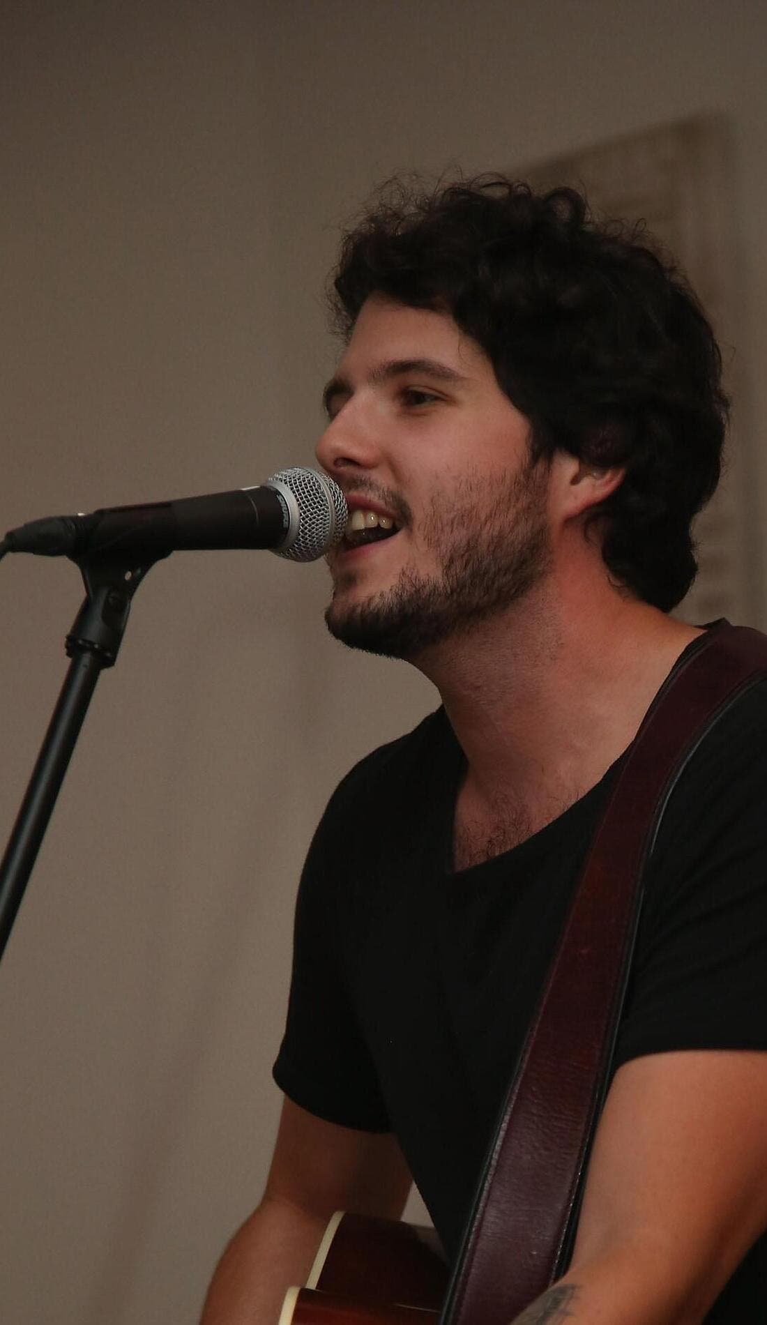 Brian Dunne promotional image for upcoming events and ticket sales