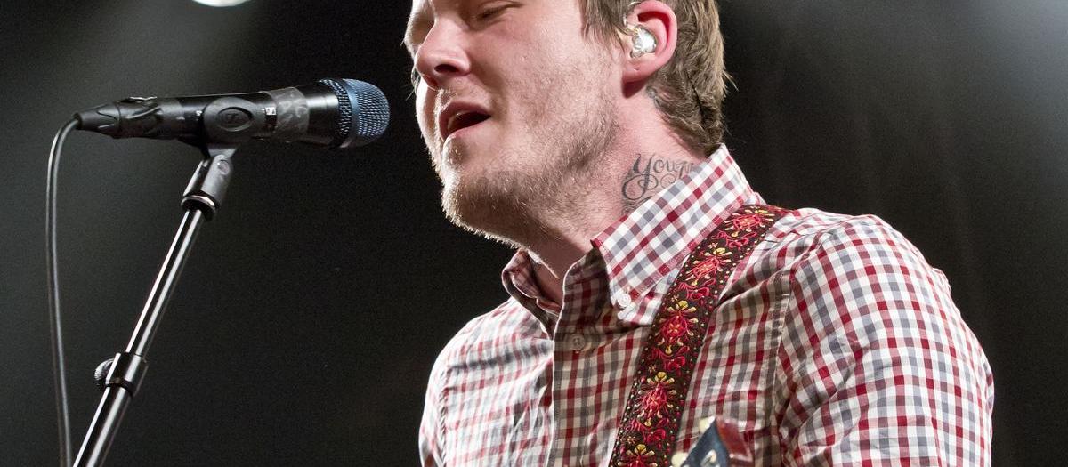 Brian Fallon - Levon Helm Studios
