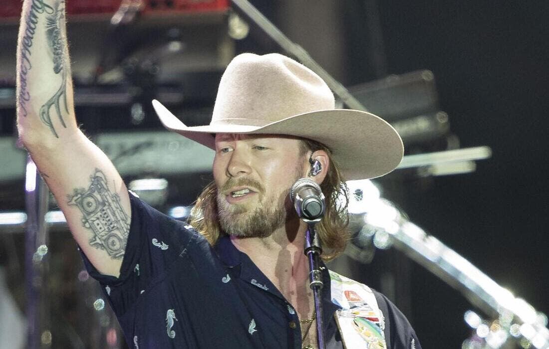 Promotional image for Brian Kelley tickets at Bowstring Pizza and Brewyard - Raleigh on Sep 7, 2025