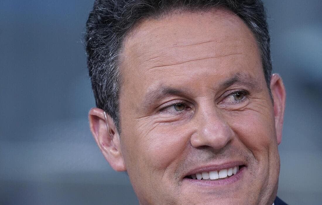 Promotional image for Brian Kilmeade tickets at Margot and Bill Winspear Opera House on Aug 23, 2025