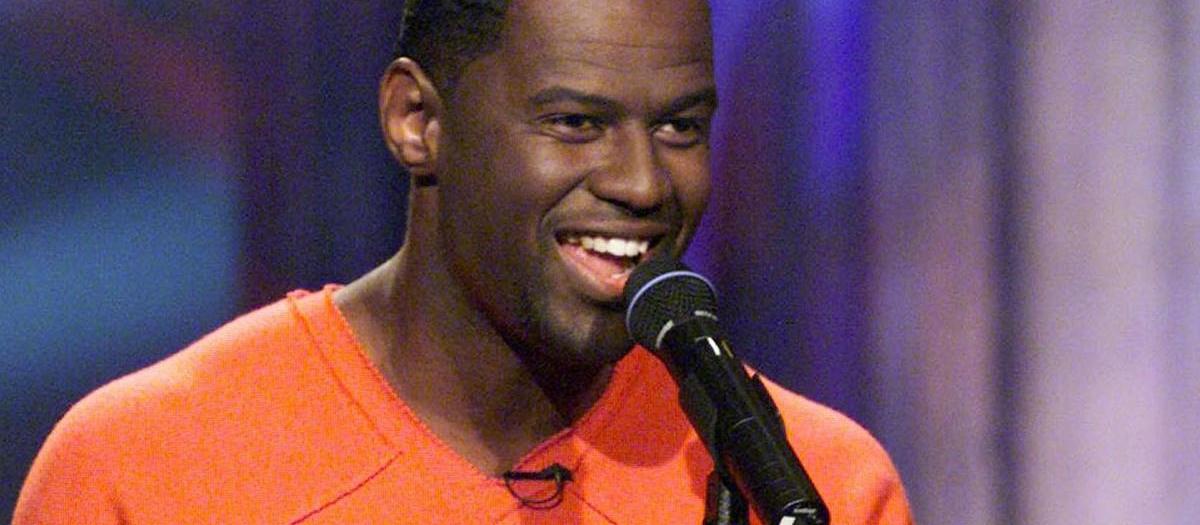 Brian McKnight