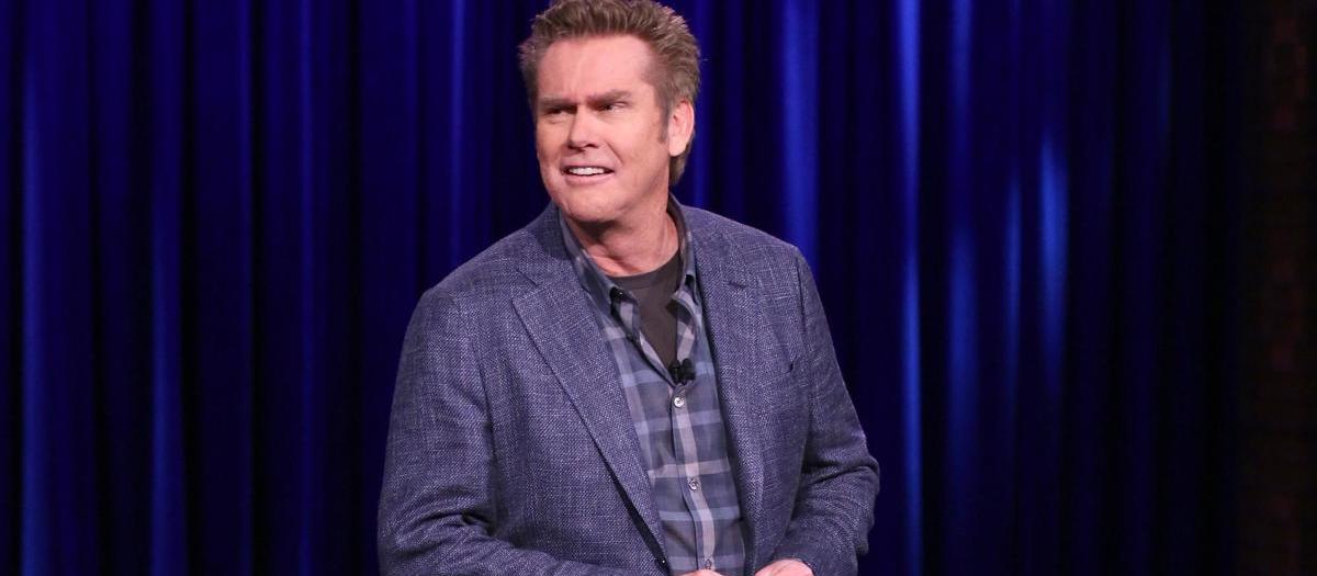 Brian Regan - Warner Theatre - DC