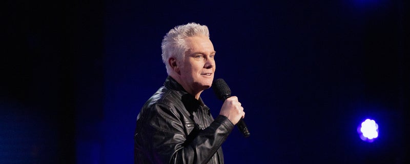 Brian Regan at Uptown Theatre Napa