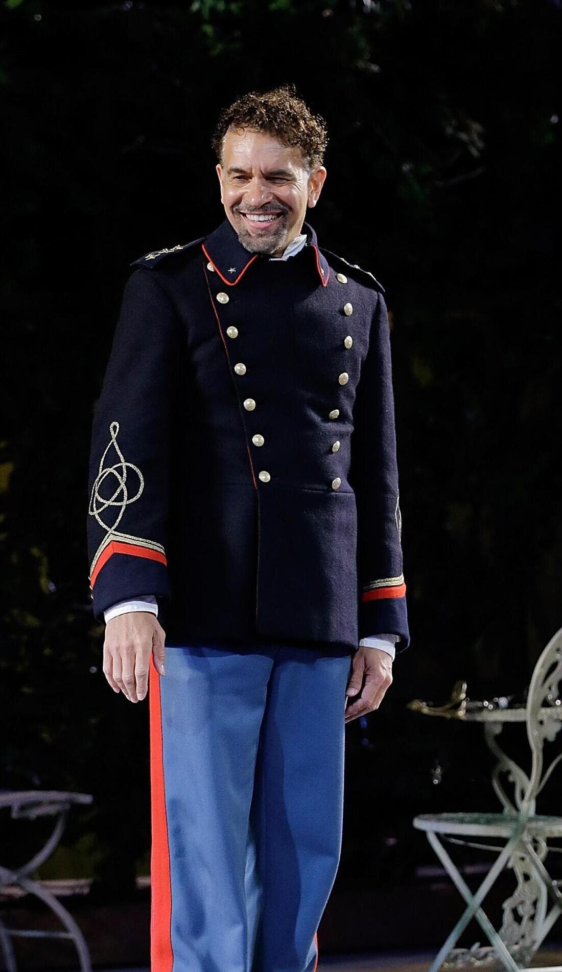 Brian Stokes Mitchell promotional image for upcoming events and ticket sales