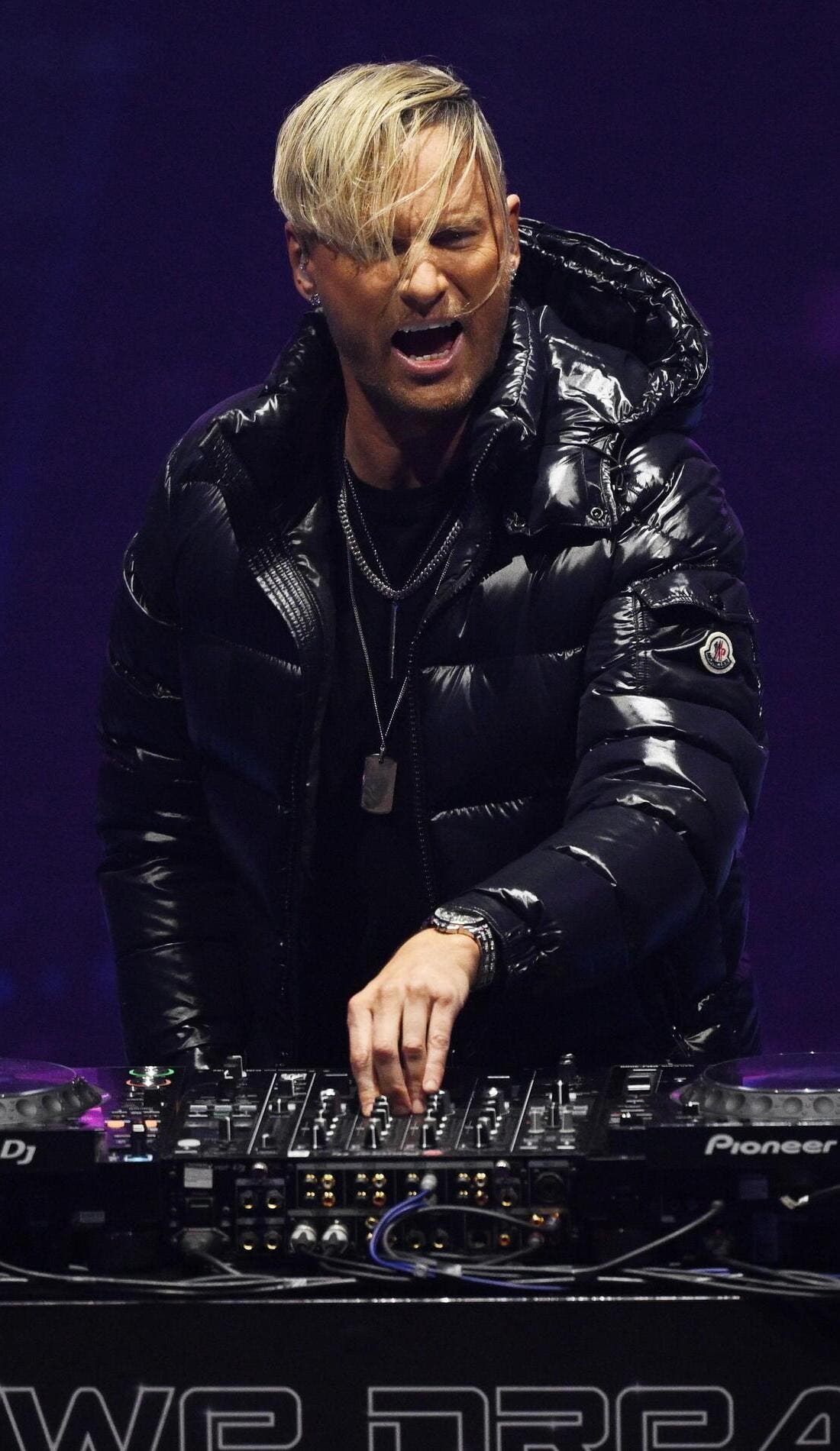 Brian Tyler promotional image for upcoming events and ticket sales