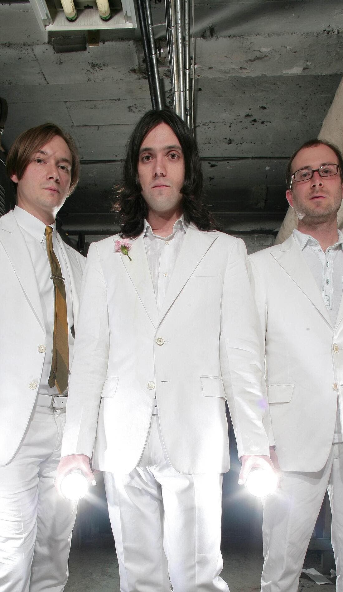 Bright Eyes promotional image for upcoming events and ticket sales