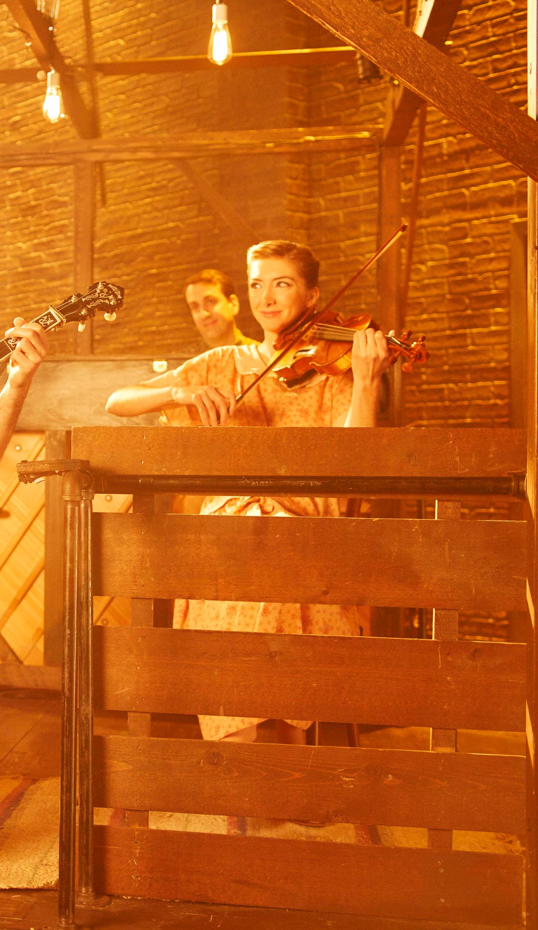 Bright Star promotional image for upcoming events and ticket sales