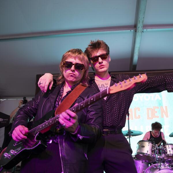 Brigitte Calls Me Baby