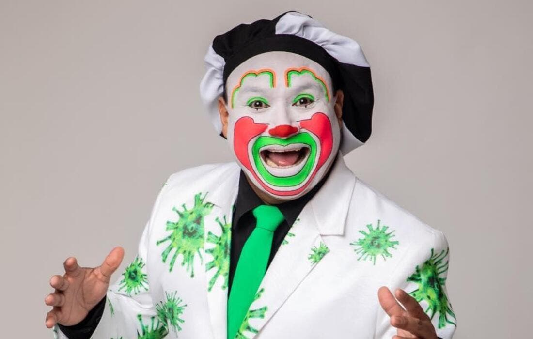 Promotional image for Brincos Dieras tickets