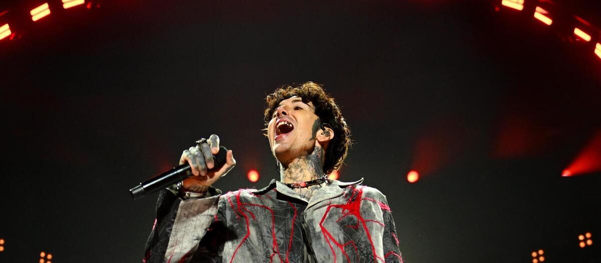 Bring Me The Horizon live — Van Andel Arena, Grand Rapids