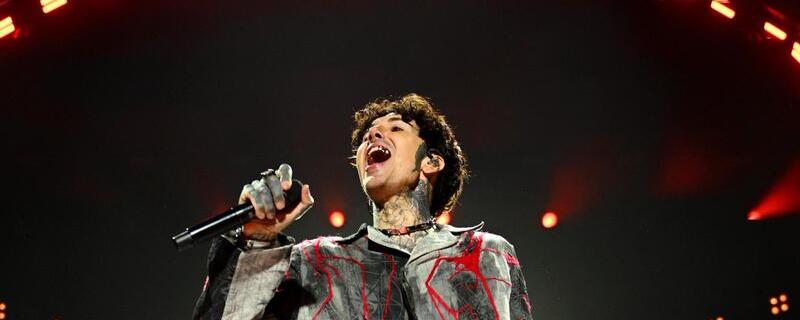 Bring Me The Horizon at TD Coliseum