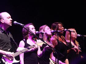 Mizner Park Amphitheater home performer