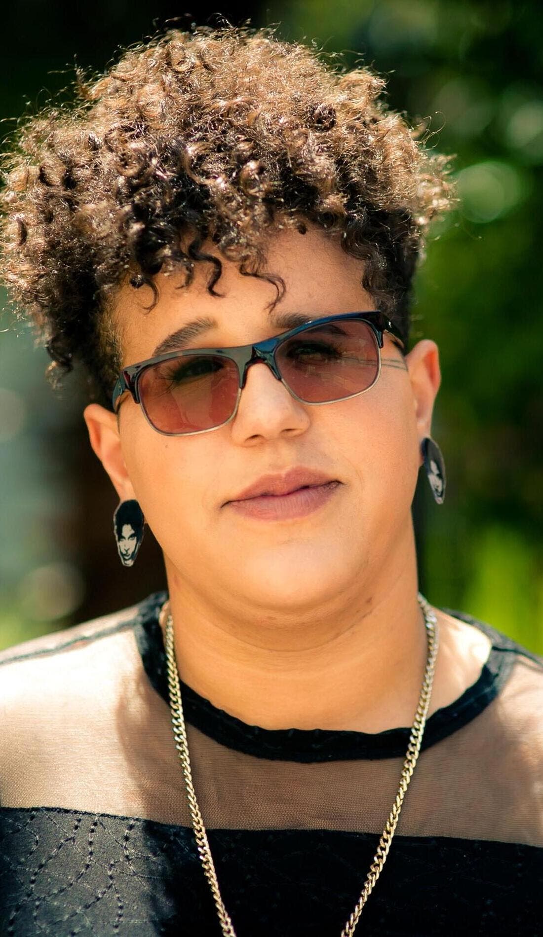 Brittany Howard promotional image for upcoming events and ticket sales