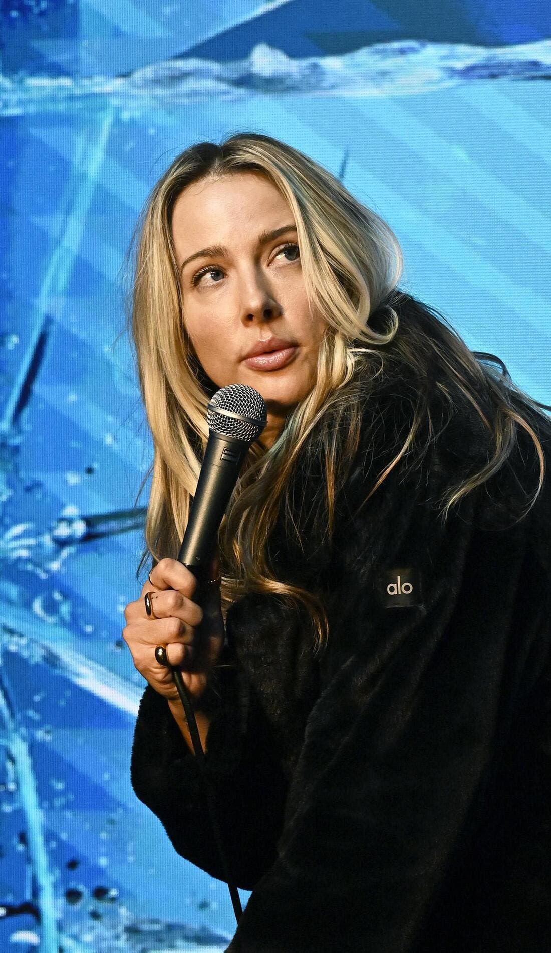 Brittany Schmitt promotional image for upcoming events and ticket sales