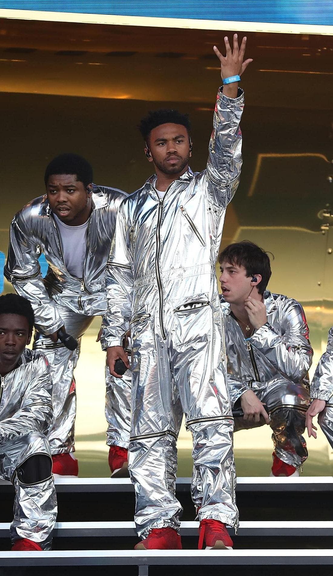 Brockhampton promotional image for upcoming events and ticket sales