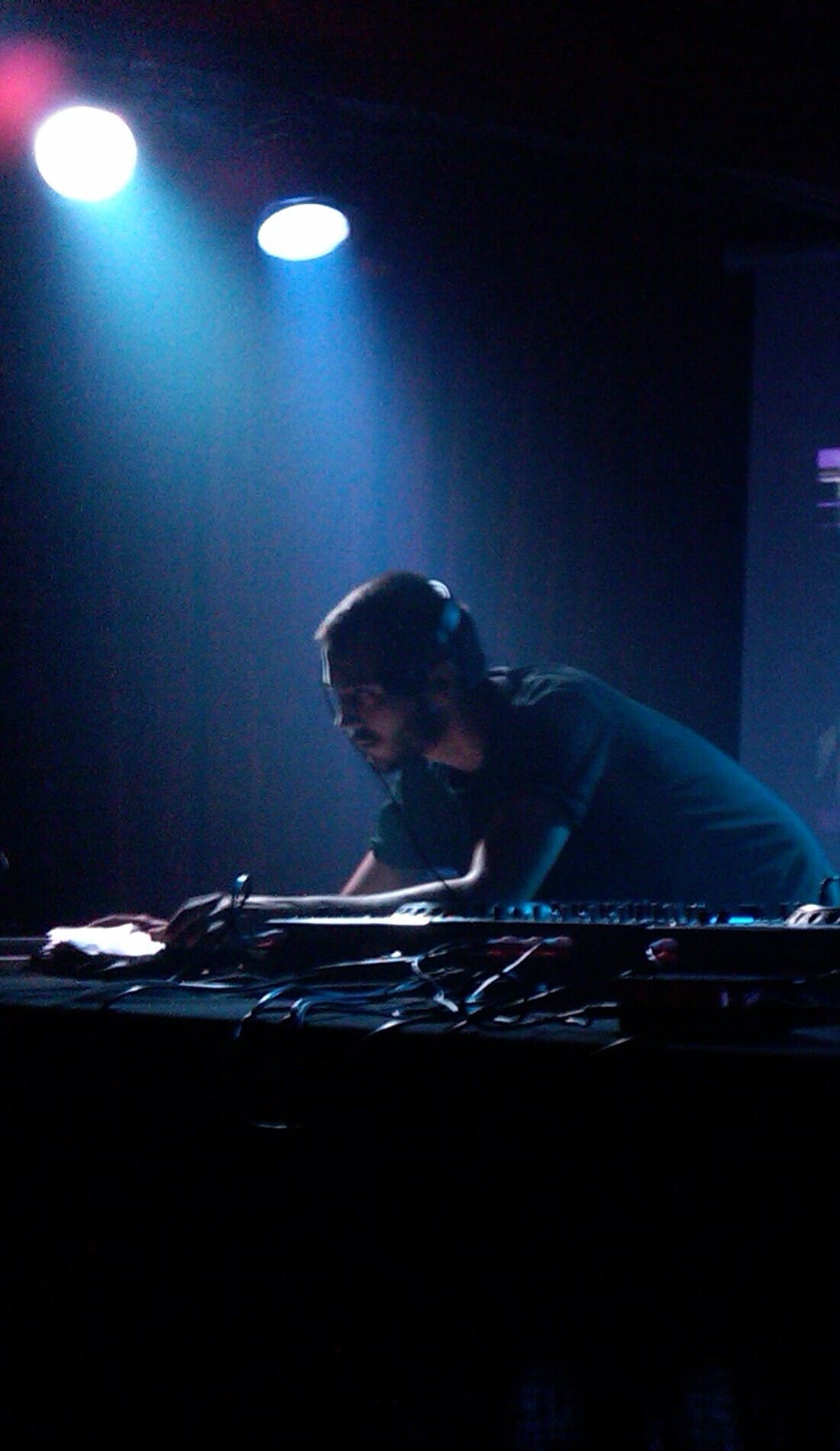 Brodinski promotional image for upcoming events and ticket sales