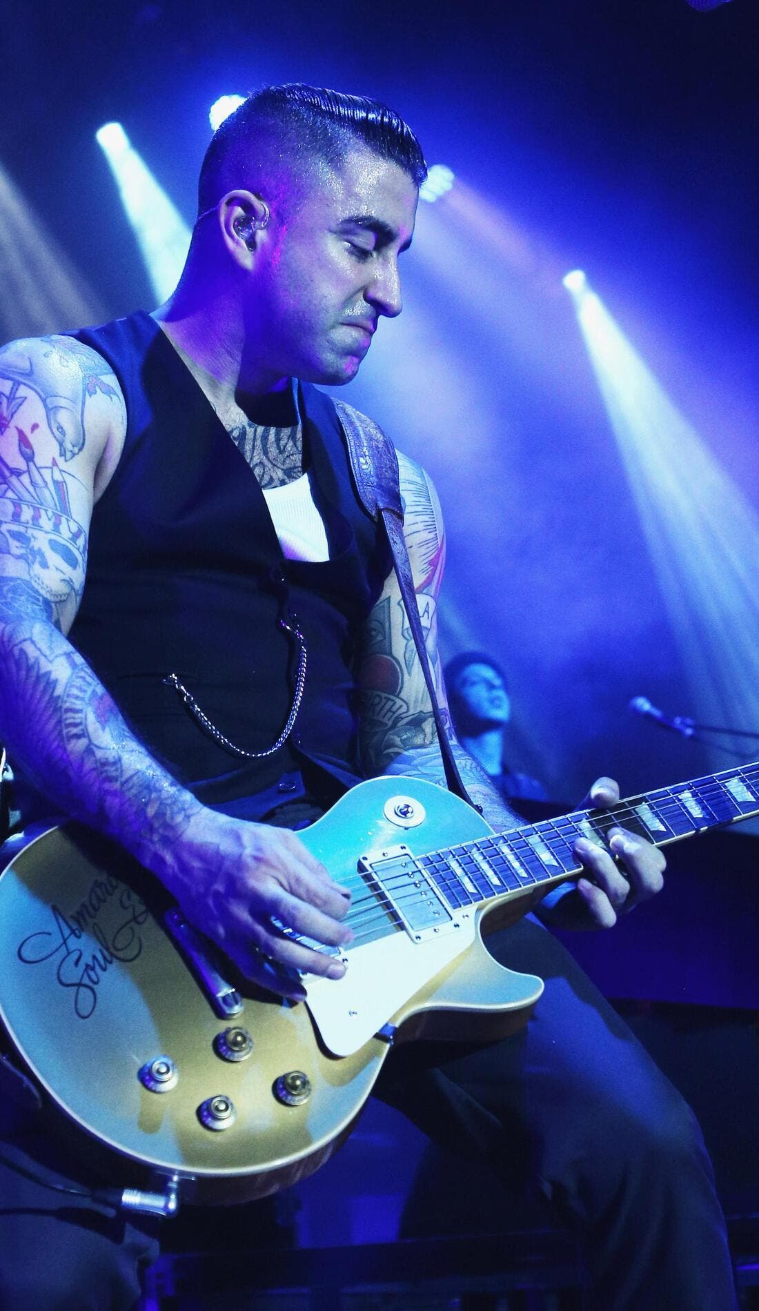 Broilers promotional image for upcoming events and ticket sales