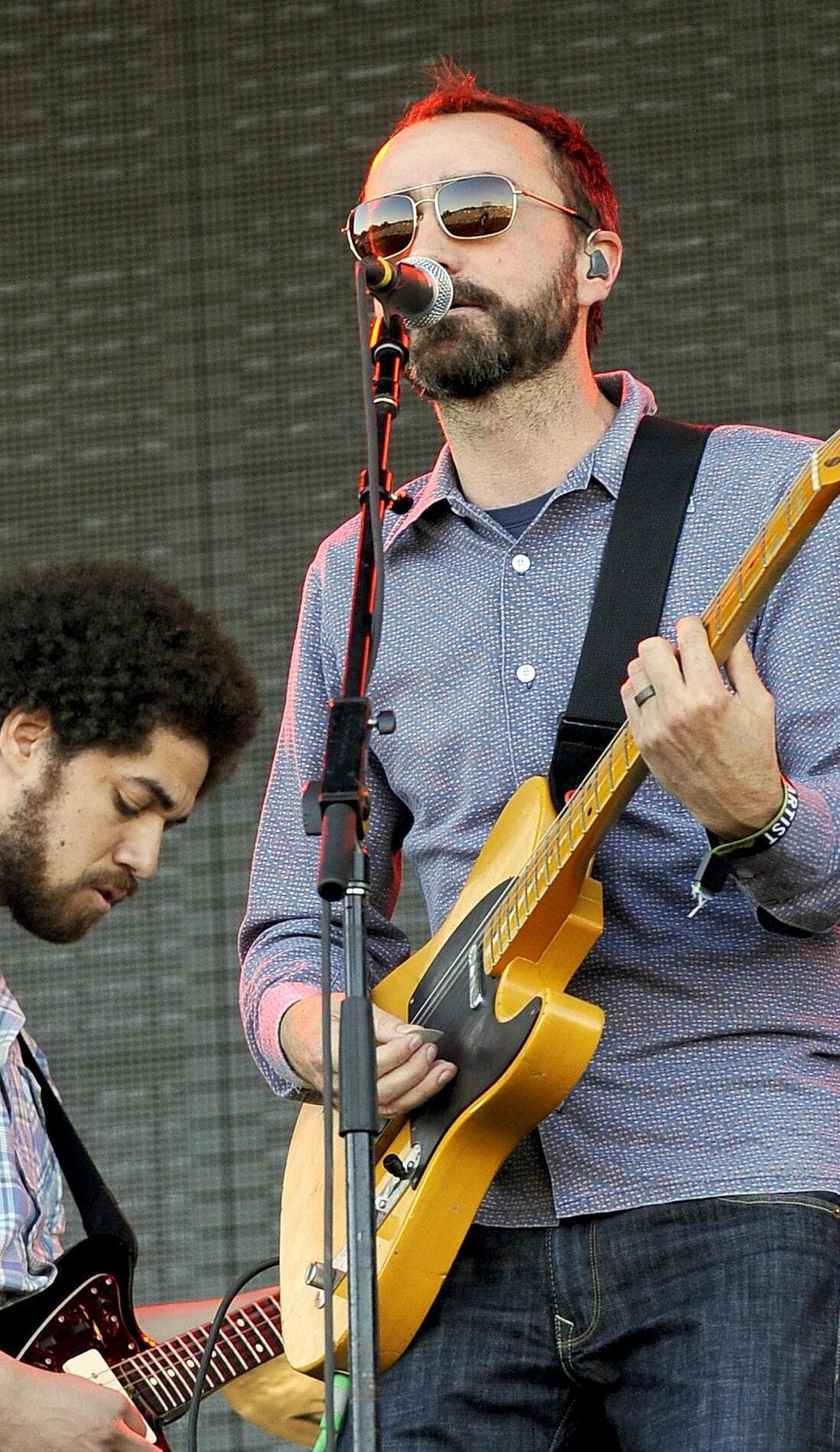 Broken Bells promotional image for upcoming events and ticket sales