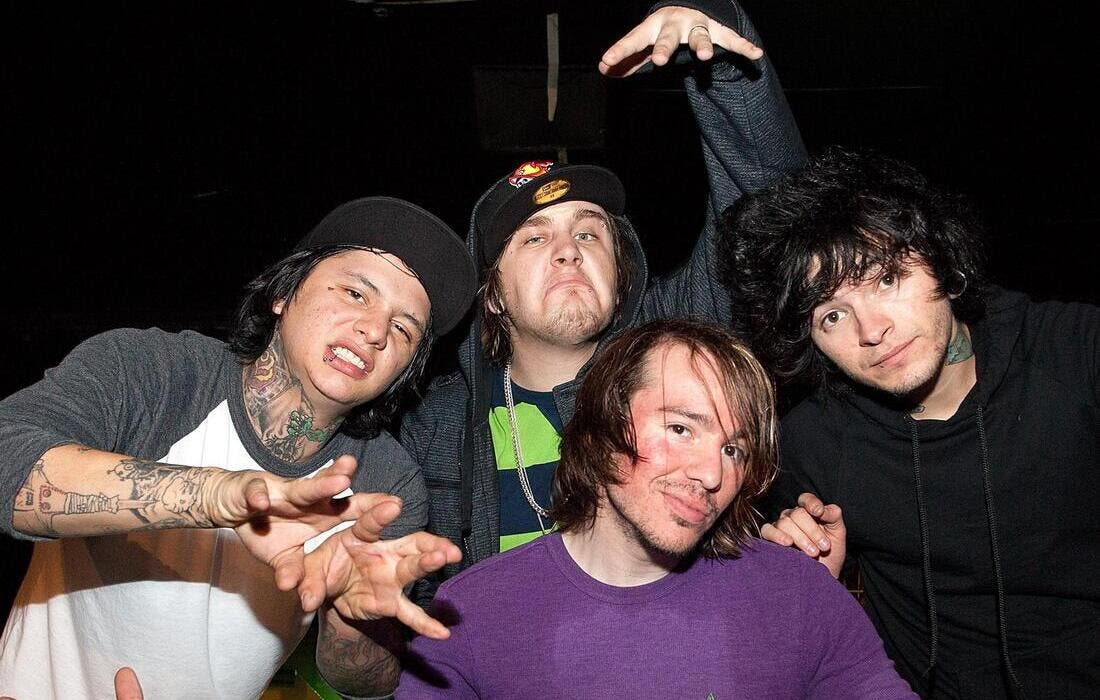 Promotional image for Brokencyde tickets at Halftime Sports Bar on Oct 11, 2025