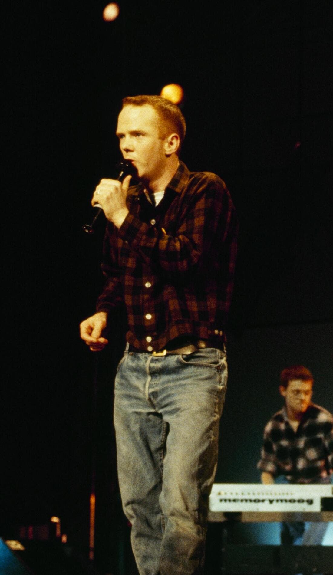 Bronski Beat promotional image for upcoming events and ticket sales