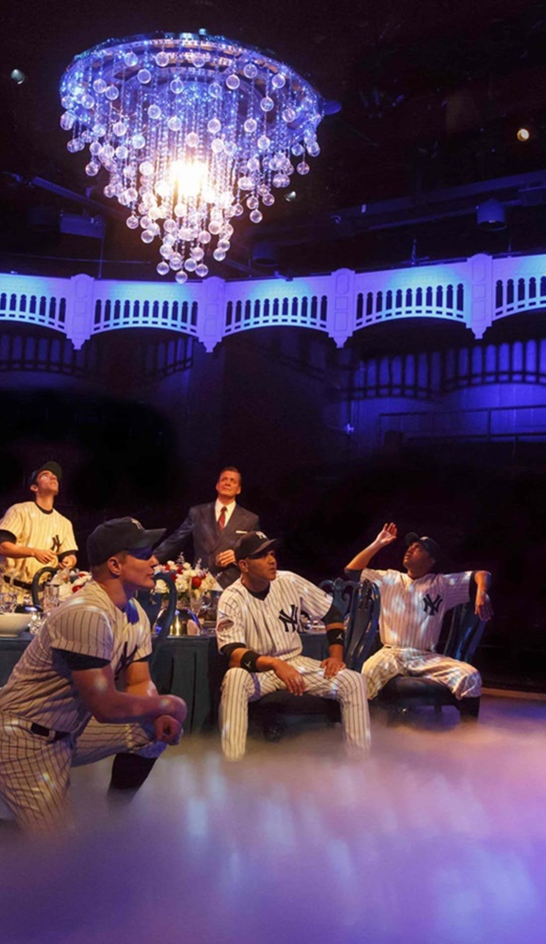 Bronx Bombers promotional image for upcoming events and ticket sales