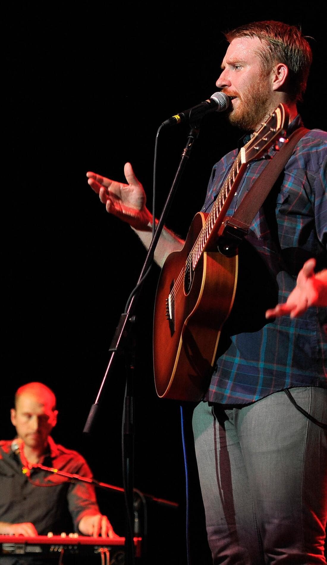 Bronze Radio Return promotional image for upcoming events and ticket sales