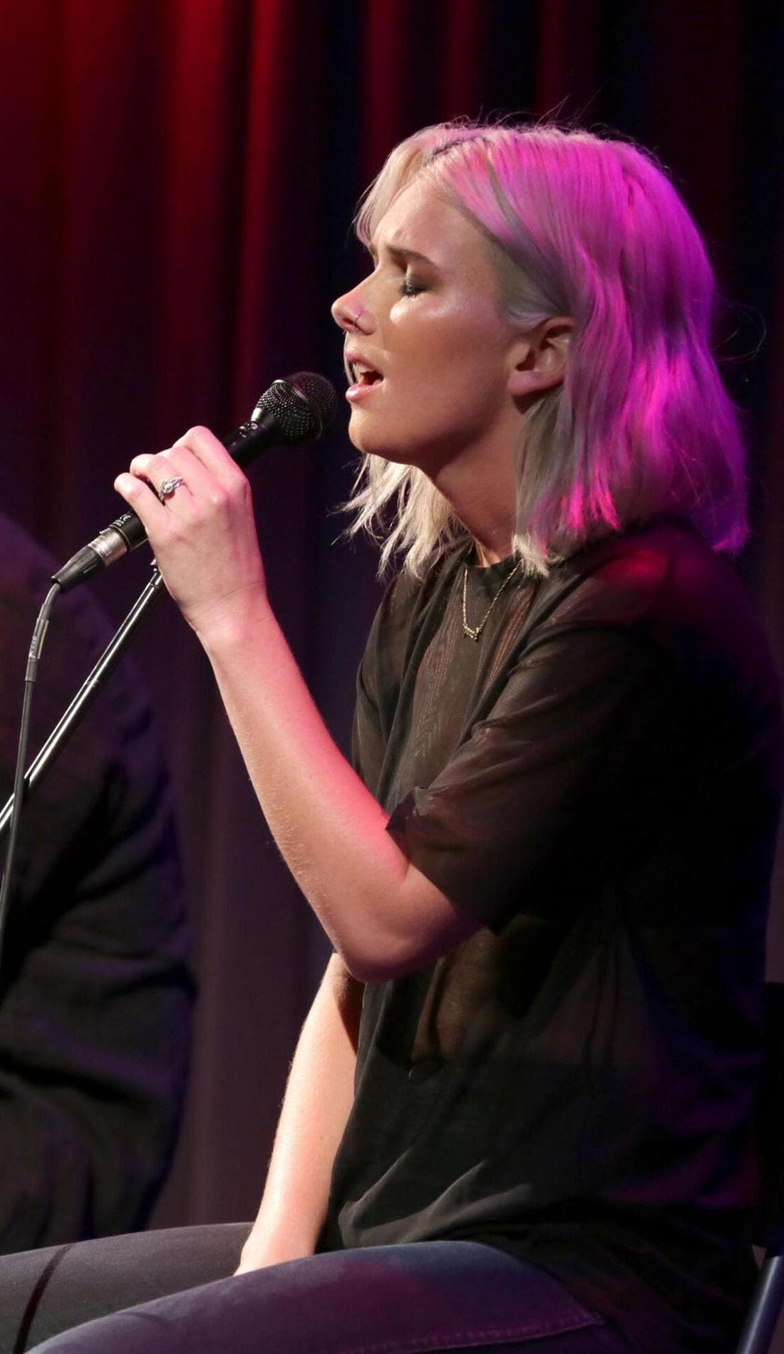 Broods promotional image for upcoming events and ticket sales