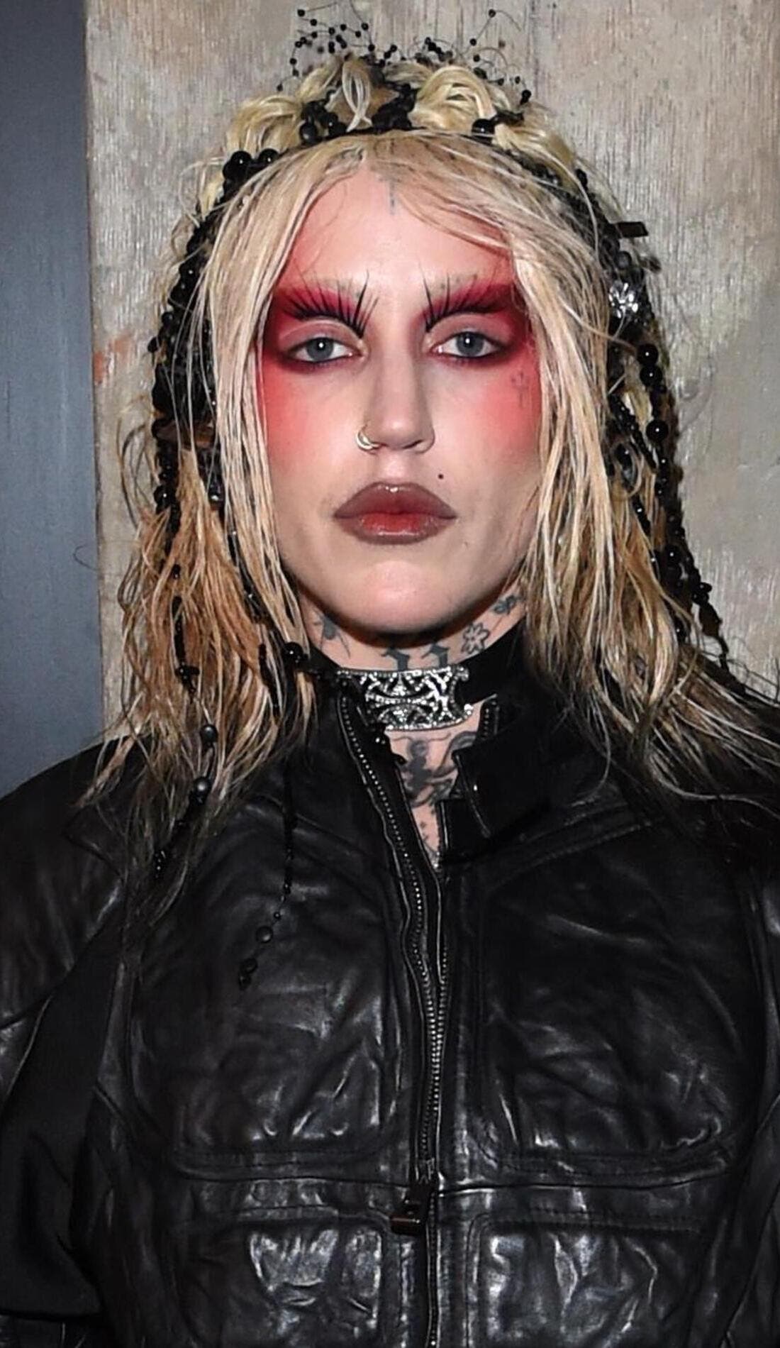 Brooke Candy promotional image for upcoming events and ticket sales