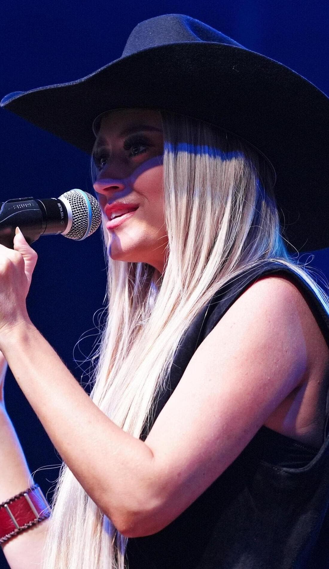 Brooke Eden promotional image for upcoming events and ticket sales