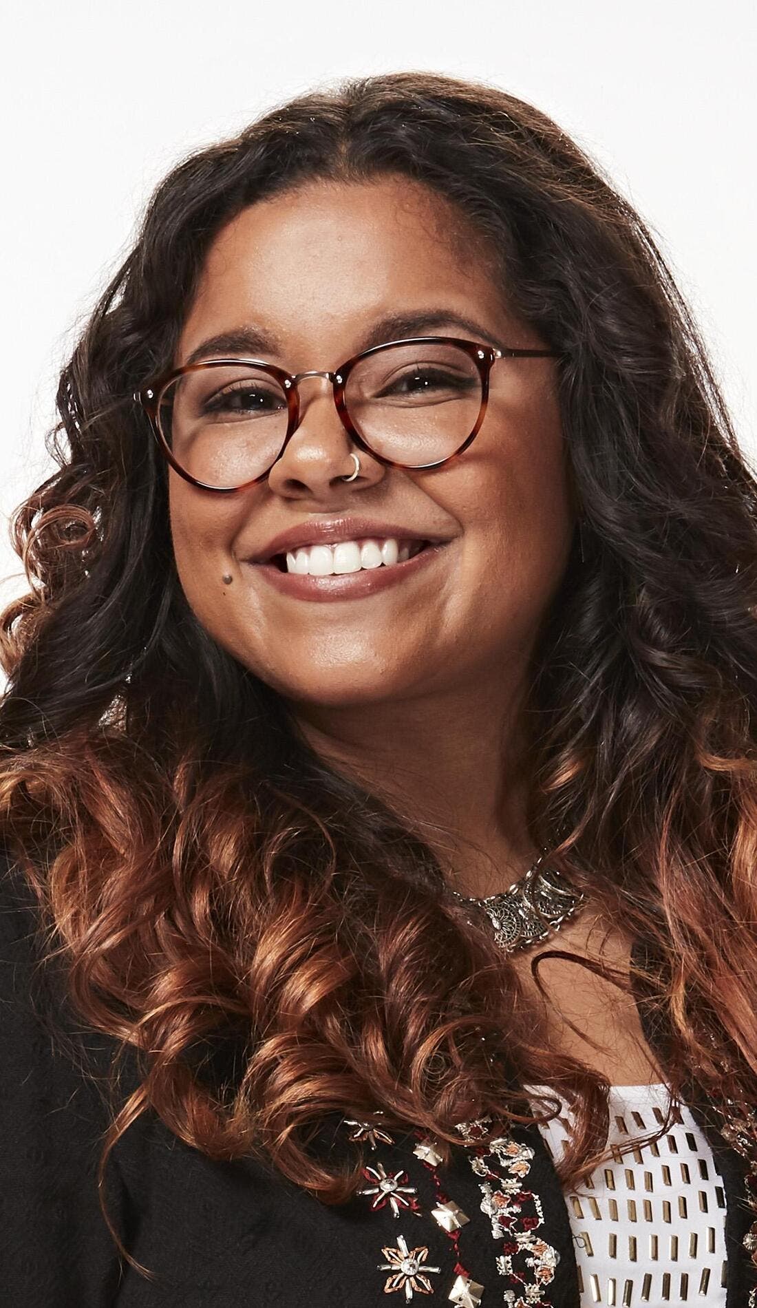 Brooke Simpson promotional image for upcoming events and ticket sales