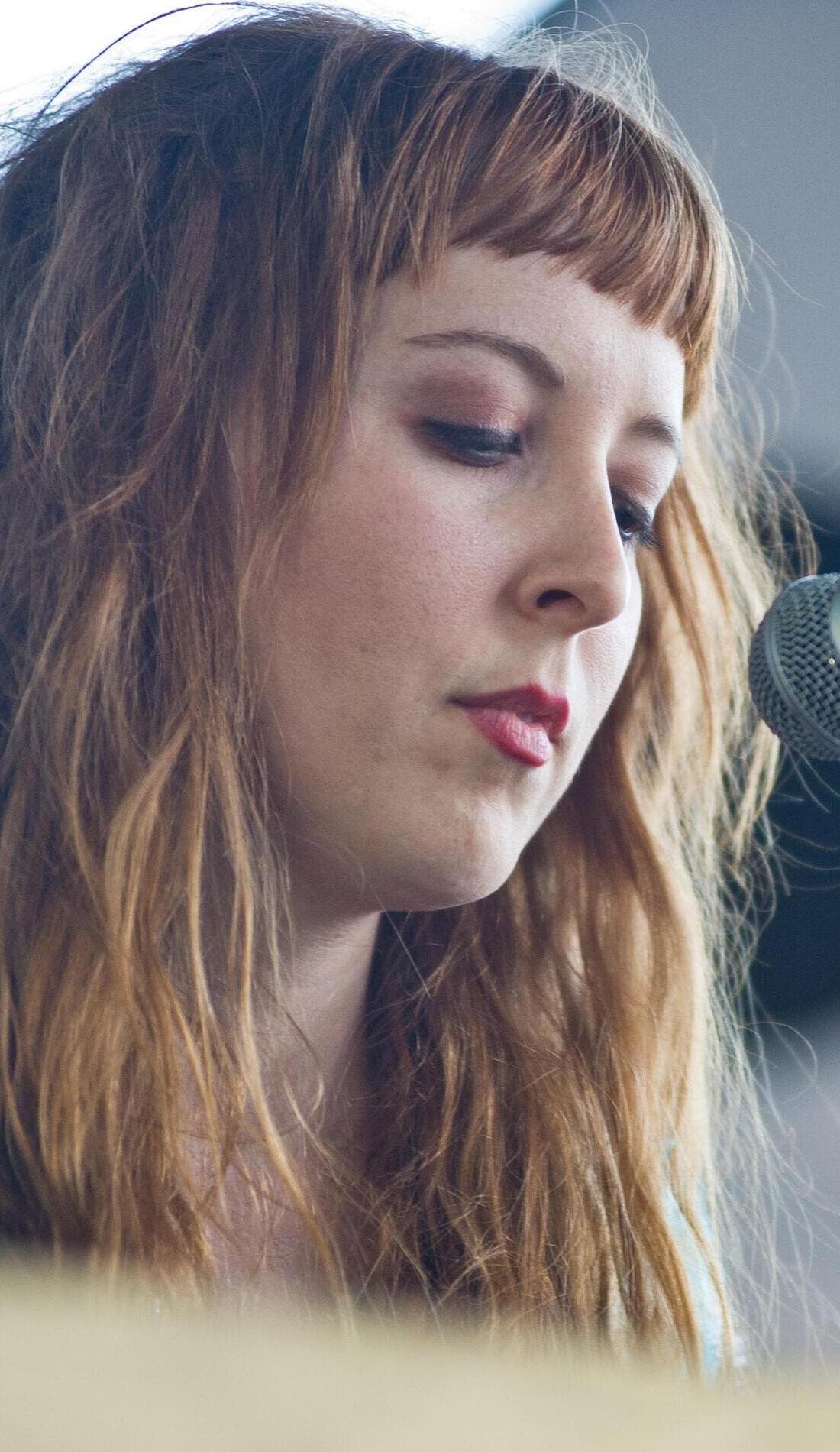 Brooke Waggoner promotional image for upcoming events and ticket sales