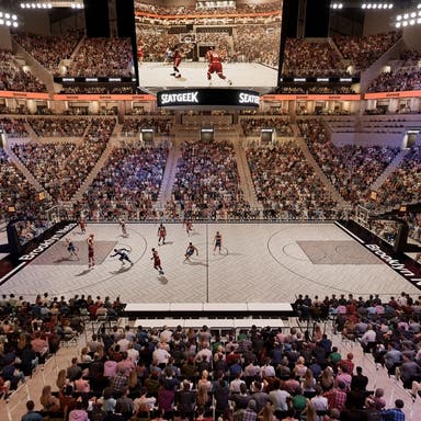 Promotional image of Brooklyn Nets