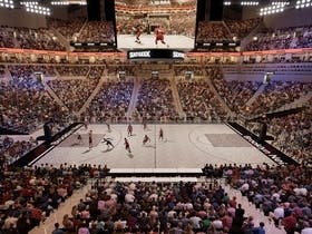 Brooklyn Nets at Barclays Center