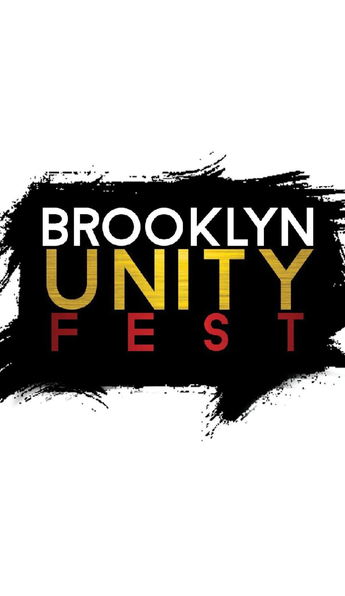 Brooklyn Unity Fest promotional image for upcoming events and ticket sales