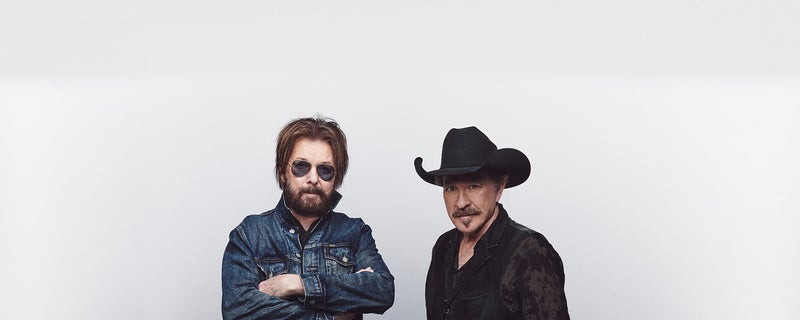 Brooks & Dunn at Vibrant Arena at The Mark