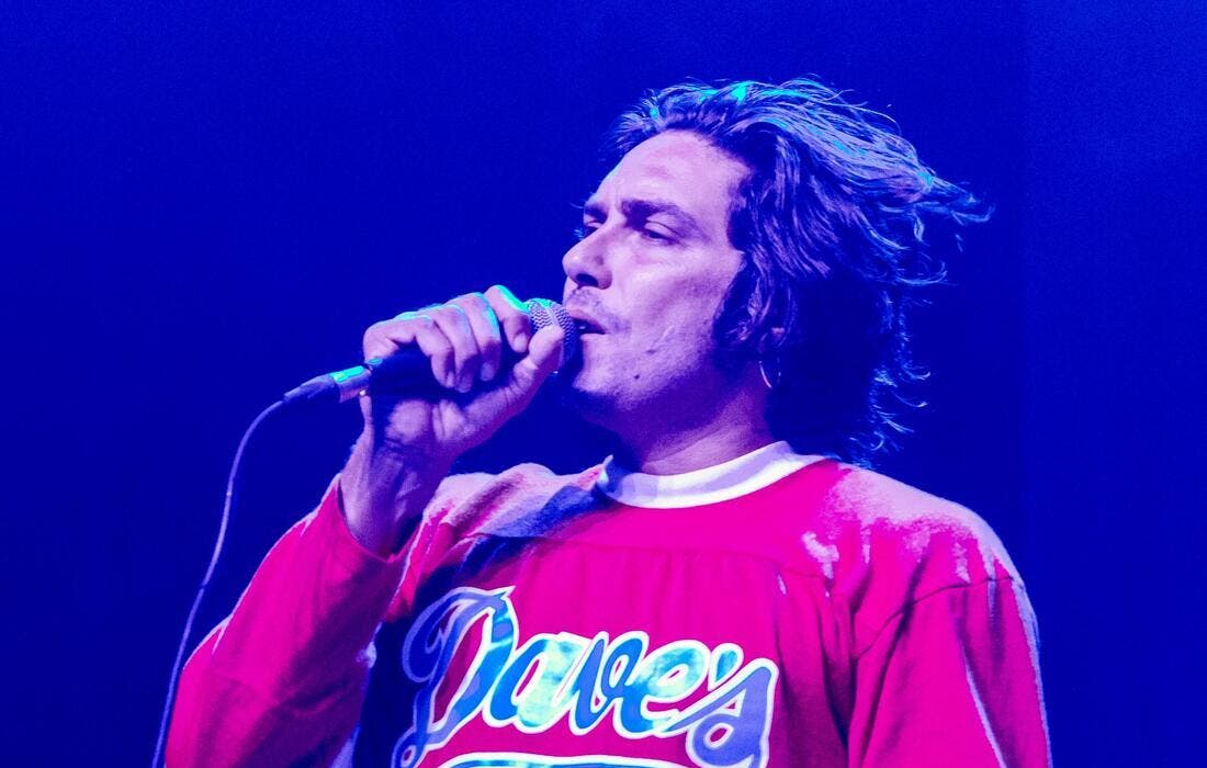 Promotional image for Brooks Nielsen tickets at Fox Theatre Boulder on Sep 6, 2025