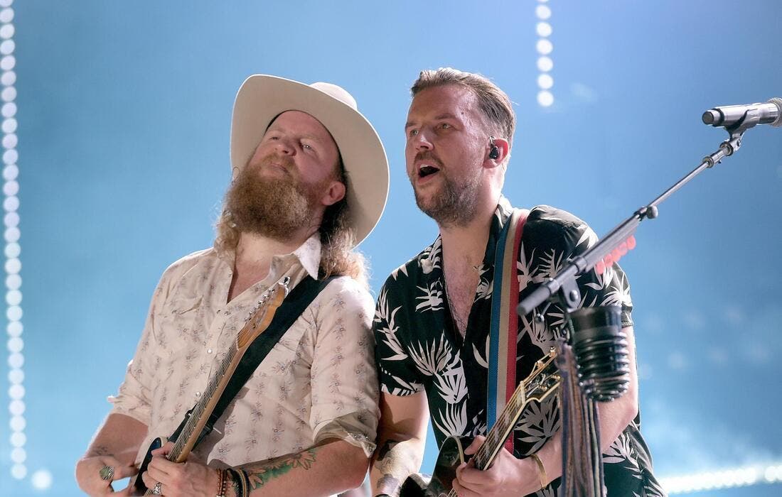 Promotional image for Brothers Osborne tickets at Q Casino and Hotel on Aug 22, 2025