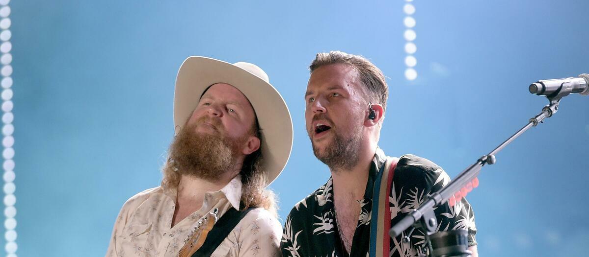 Brothers Osborne - Blue Gate Performing Arts Center