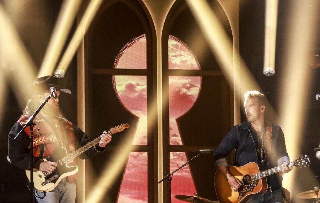 Promotional image for Brothers Osborne tickets at Buffalo Run Casino on Sep 26, 2025