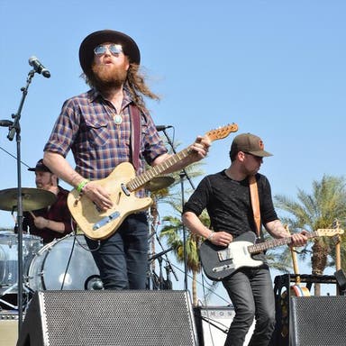 Zac Brown Band Tour Tickets