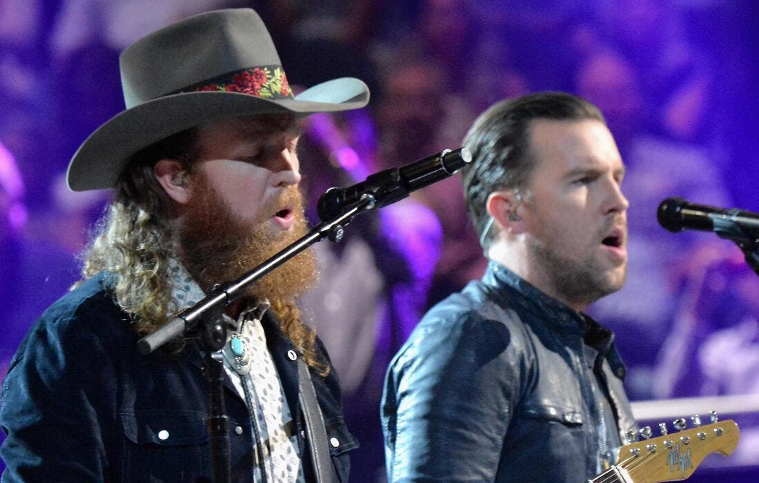 Promotional image for Brothers Osborne tickets at Bulldog Park on Aug 24, 2025
