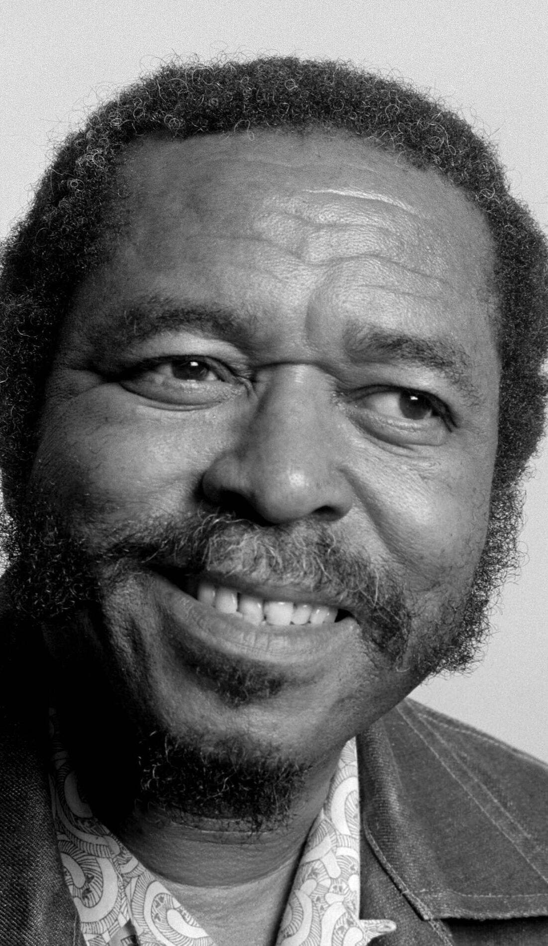 Brownie McGhee promotional image for upcoming events and ticket sales