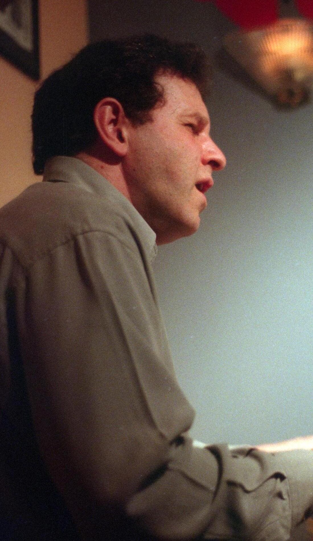 Bruce Barth promotional image for upcoming events and ticket sales